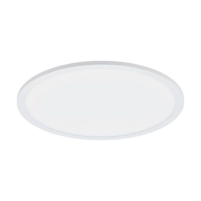 Alumiini kattolamppu valkoinen, Ericus, 28W, 4000K LED