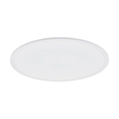 Alumiini kattolamppu valkoinen, Ericus, 36W, 4000K LED