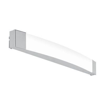 Moderni muovi peilivalaisin kromi, Rafi, 16W, 4000K LED, IP44