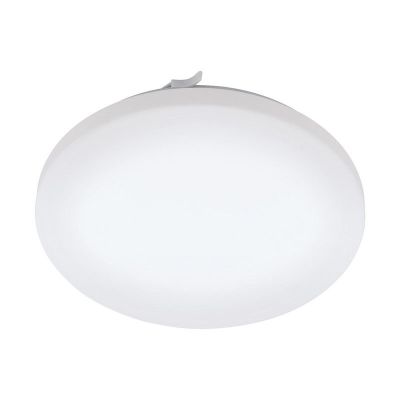 Muovi kattovalaisin valkoinen, Eloise, 14,6W, 3000K LED, IP44
