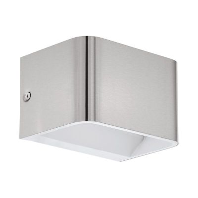 Alumiini seinävalaisin nikkeli, Tjalle, 6W, 3000K LED