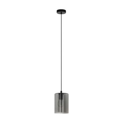 Design teräs riippuvalaisin musta, Lucian
