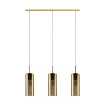 Design lasi riippuvalaisin kulta, Tino