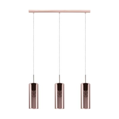 Design lasi riippuvalaisin kupari, Tino