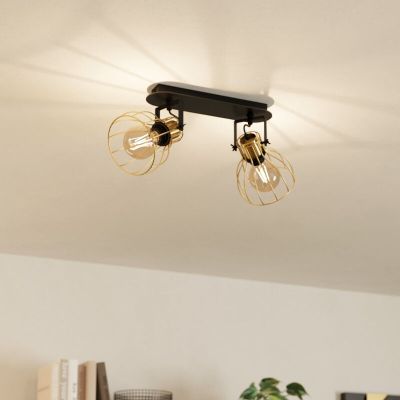 Teollinen alumiini kattokohdevalaisin kulta, Tjarda