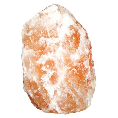 Kivi suolalamppu oranssi, Mersa, katkaisimella