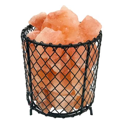 Kivi suolalamppu oranssi, Mersa, katkaisimella