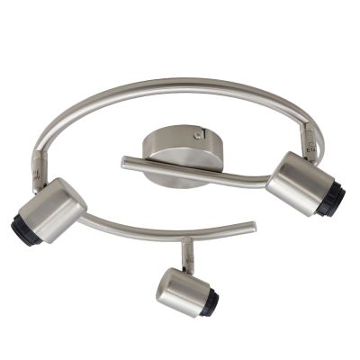 Alumiini kattokupu hopea, Rika