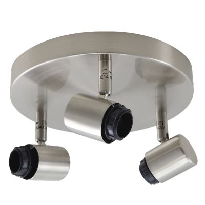 Alumiini kattokupu hopea, Rika