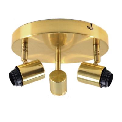 Alumiini kattokupu kulta, Rika