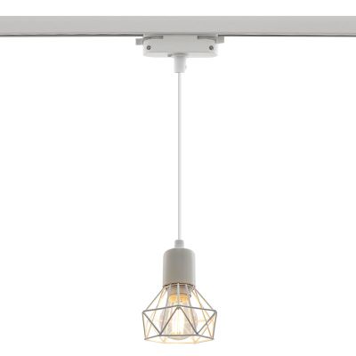 Metalli kiskovalo 1 vaihe valkoinen, Jaylano