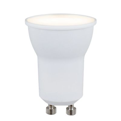 Himmennettävä Ilon GU10 (MR11) LED-lamppu, 4000k, 4W
