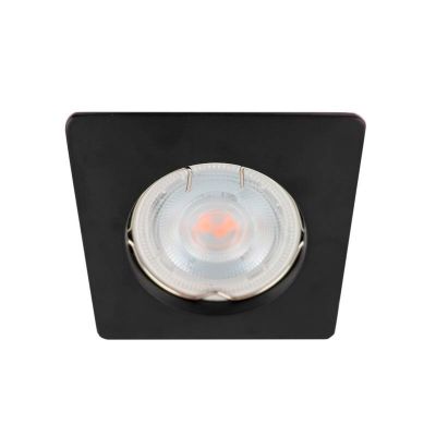 Musta metalli upotettava spottivalaisin, Filo