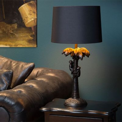 Musta muovi pöytävalaisin, Extravaganza Coconut, katkaisimella