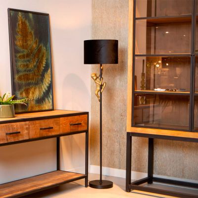 Musta metalli lattiavalaisin, Extravaganza Chimp, katkaisimella