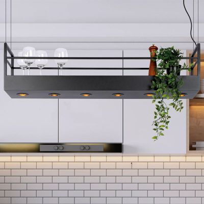 Musta metalli riippuvalaisin, Miravelle