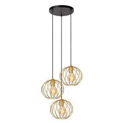 Messinki metalli riippuvalaisin, Danza