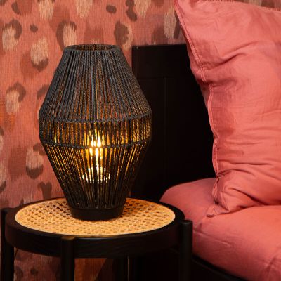 Musta puu pöytävalaisin, Cordulle, katkaisimella