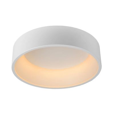 Valkoinen alumiini kattolamppu, Talowe, 30W, 3000K LED