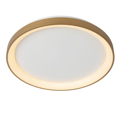 Kulta muovi kattolamppu, Vidal, 38W, 2700K LED