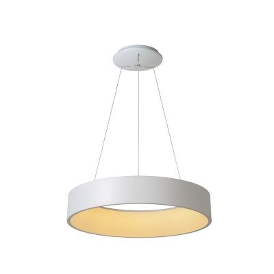 Valkoinen alumiini riippuvalaisin, Talowe, 39W, 3000K LED