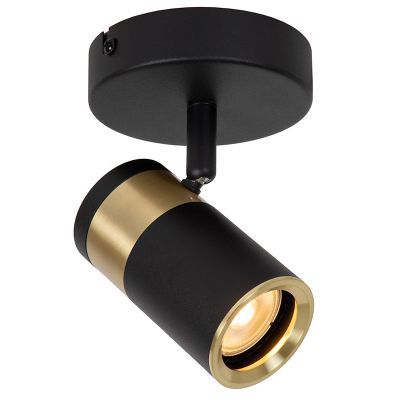 Musta metalli seinäspotti, Gorik