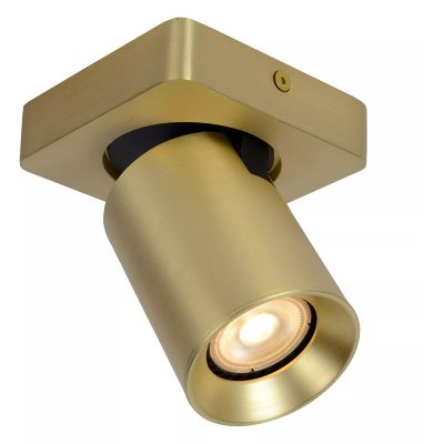 Kulta alumiini kattokohdevalaisin, Nigel