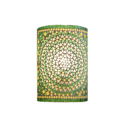 Itämainen seinävalaisin vihreä, Mahdia