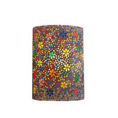 Itämainen seinävalaisin monivärinen, Mahdia