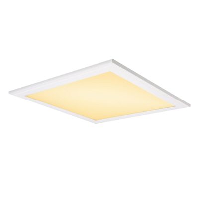 62x62 cm LED-paneeli - 100 lm/W - UGR<23 - 3000K - Taustavalaistu