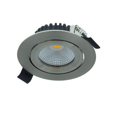 Hopea alumiini alasvalo, Wimke, 5W, 2700K LED, IP44