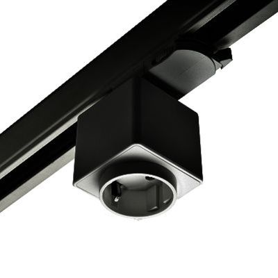 3-vaihepistorasia, musta, Pro