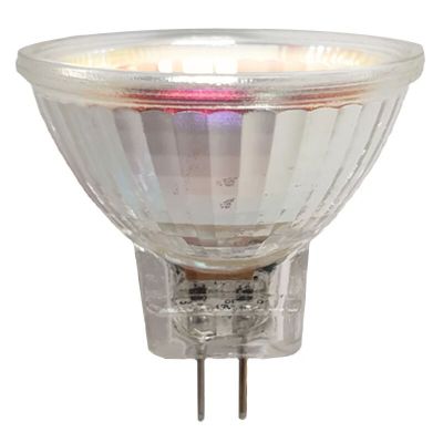 Bisolux GU4 (MR11) LED-lamppu Ciska, 3W, 3000K