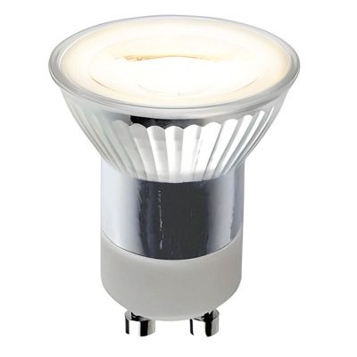 Himmennettävä Bisolux GU10 (MR11) LED-lamppu Carli, 3W, 4000K