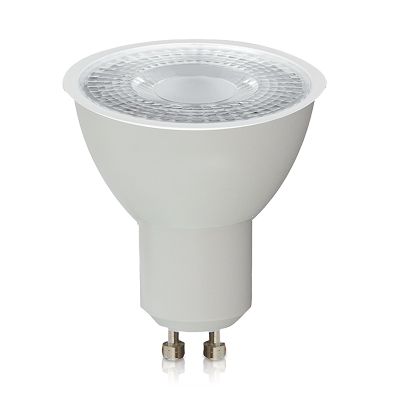 Himmennettävä GU10 LED-lamppu Antonie, 7W, 3000K