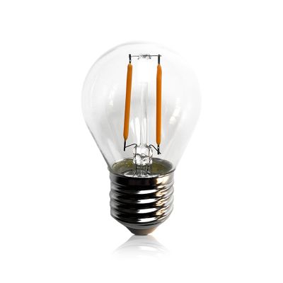 Himmennettävä E27 LED-lamppu 1W, 2000K