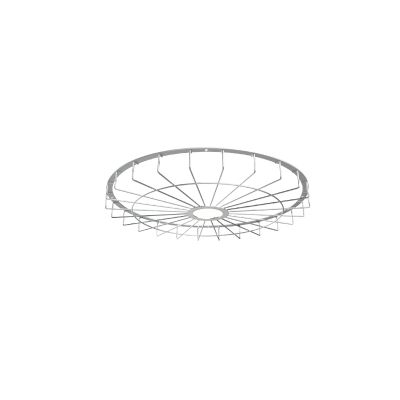 Suojahäkki korkeasäteilijöille Berk 160W/200W/240W, Kady 240W ja Acco 120W/160W/200W