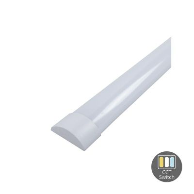 120 cm LED-palkki - Cong - 20W/30W/40W - Valkoinen kytkin - IP40