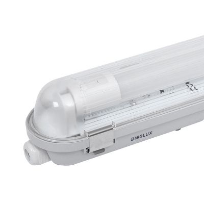 120 cm LED-putkivalaisin - Dura - yhdelle putkivalaisimelle - IP65