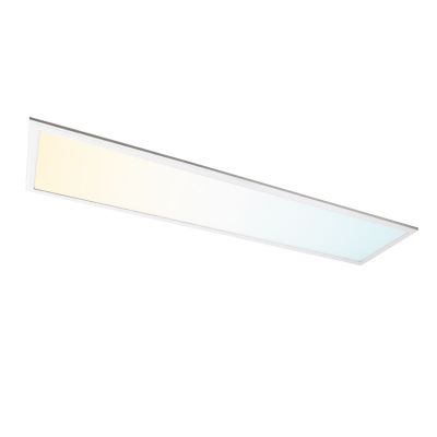 1500x300 LED-paneeli - 100 lm/W - UGR<21 - Säädettävä valkoinen - Taustavalaistu