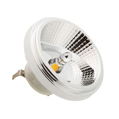 Himmennettävä Bisolux G53 (AR111) LED-lamppu Cuma, 12W, 2700K