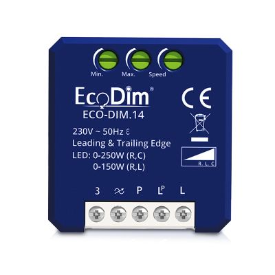 LED-himmentimen sisäänrakennettu moduuli
