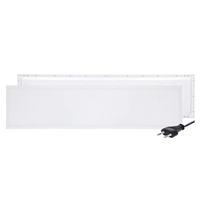 LED-paneeli 30x120 - 28W - valkoinen kytkin - UGR<19 - himmennettävä - taustavalaistu