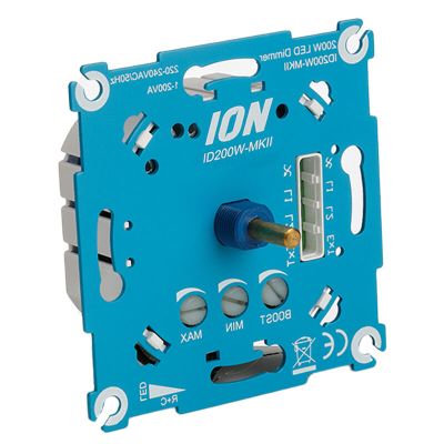 LED-himmennin 0,3-200 W
