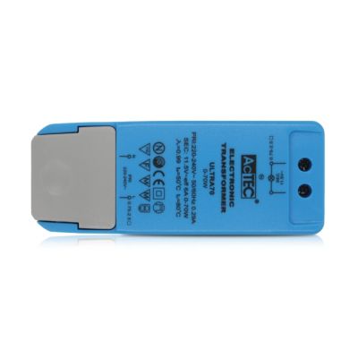 12 V LED-ajuri, 0-70 W, IP22