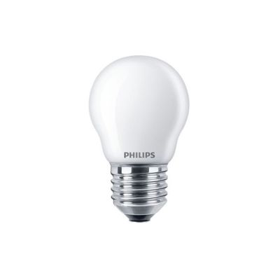 Philips E27 LED-lamppu 4,3 W, 2700 K