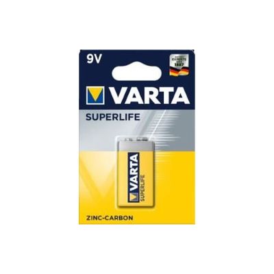 Varta 9V paristo