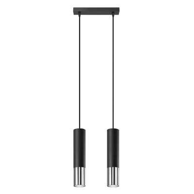 Alumiini riippuvalaisin musta, Hediye