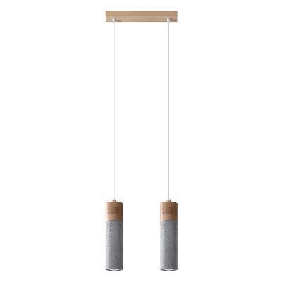 Betoni riippuvalaisin harmaa, Ferron