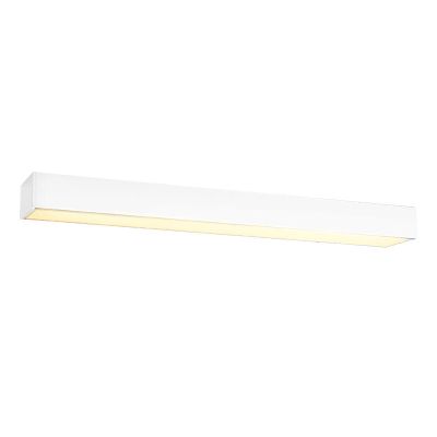 Alumiini kattovalaisin valkoinen, Mascha, 22W, 3000K LED
